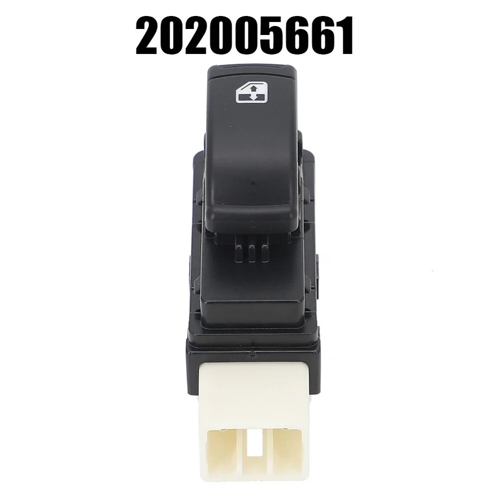202005661 for Chevrolet Ave0 2007-2011Passenger Window Lifter Controller Switch