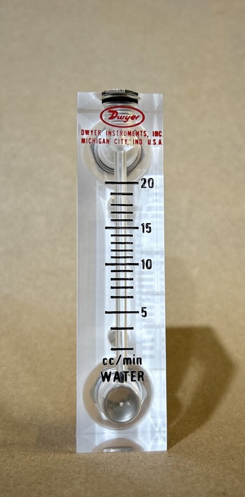Dwyer Seris VFA Flowmeter NIB Instructions Included