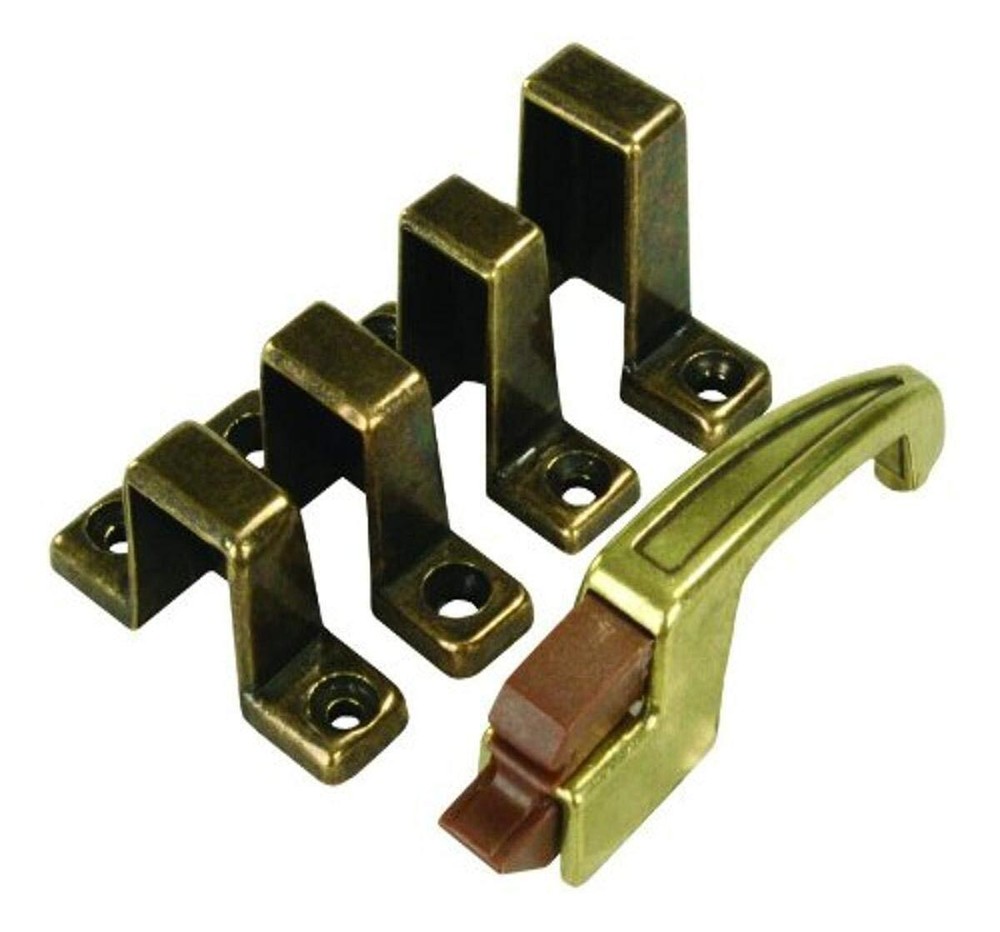 70495 Cabinet Catch and Strikes - Grooved