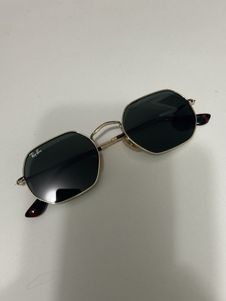 Rayban Octagonal RB3556 53mm