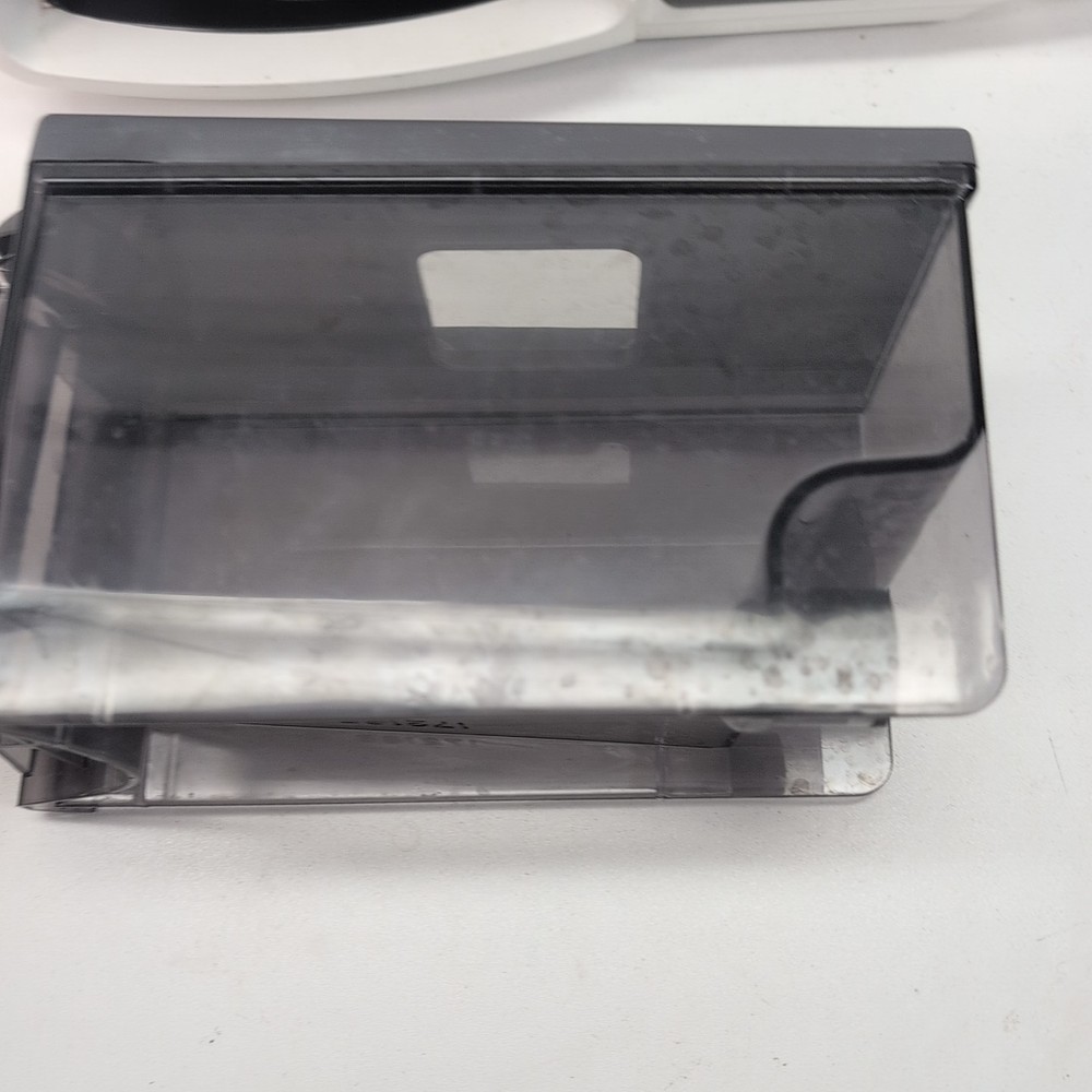 Black & Decker Spacemaker 12 Cup Coffee Maker ODC150 Type 1 White - Tested Works