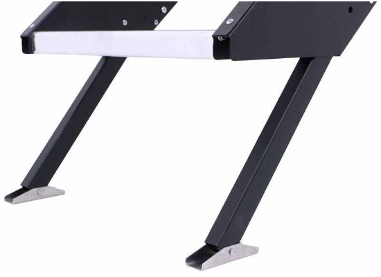 MORryde STP-201 2nd Generation StepAbove RV Entry 2 Step