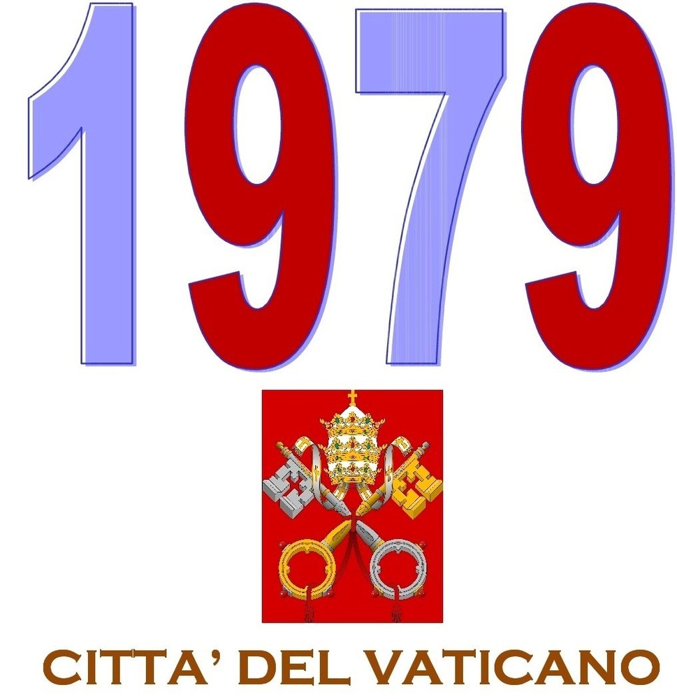 VATICAN 1979 Single PIECES intact MNH ** All issues
