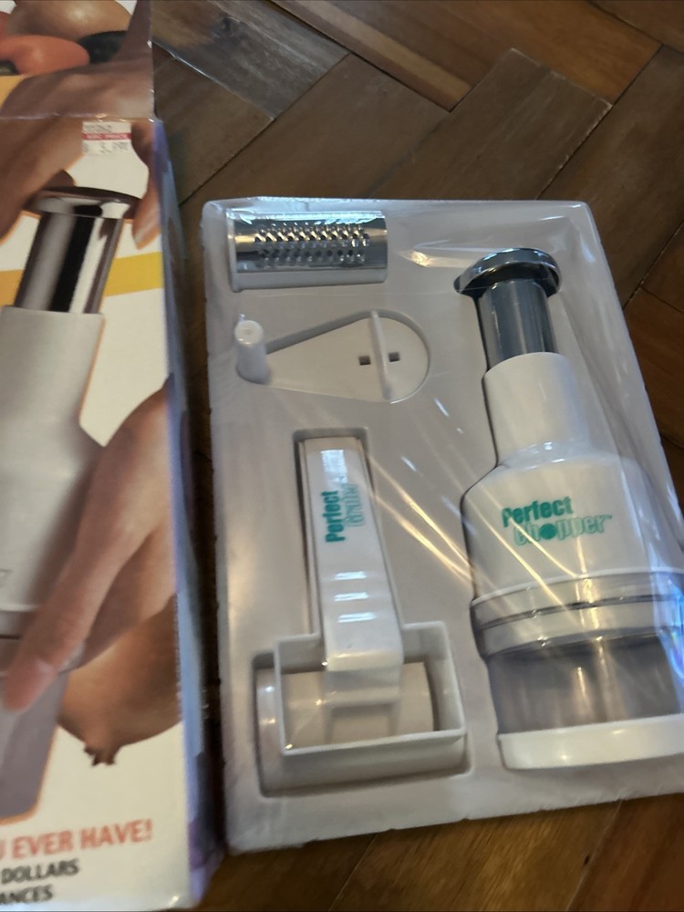 PERFECT CHOPPER KITCHEN APPLIANCE