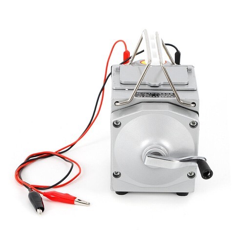 Insulation Resistance Tester Resistance Hand Crank Megger Testing Megger 1000MΩ