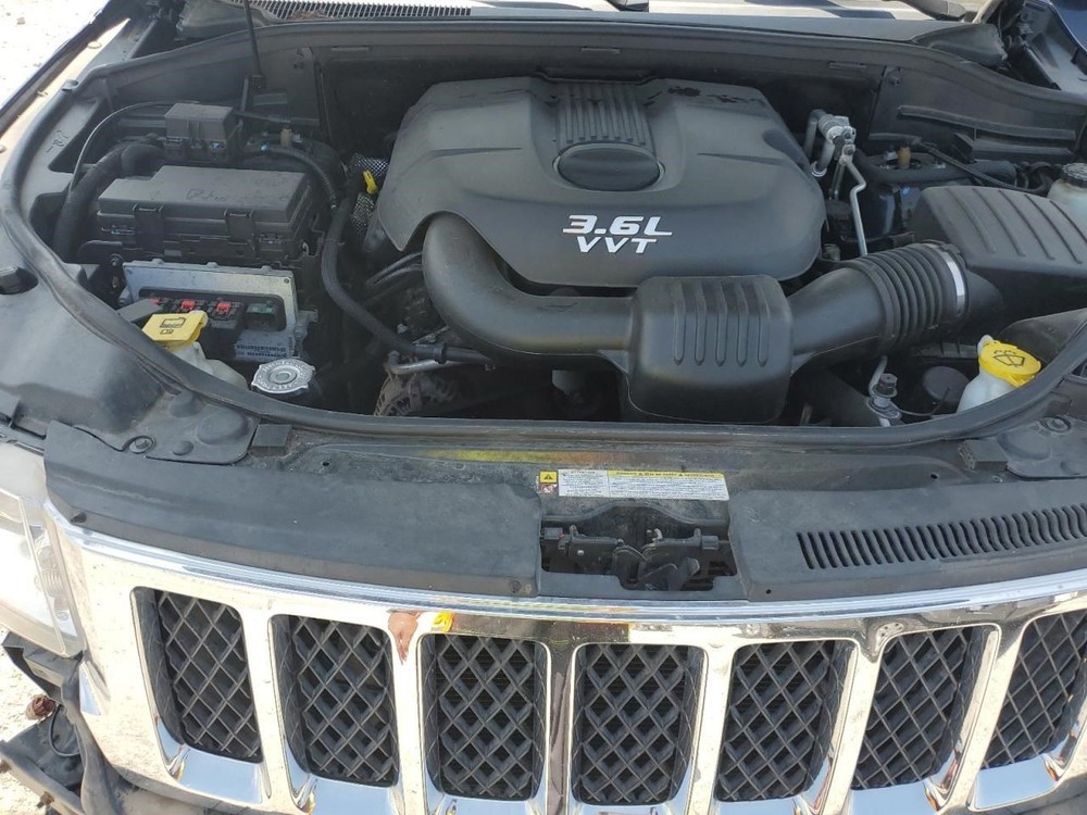 2012 JEEP GRAND CHEROKEE Engine Wire Harness