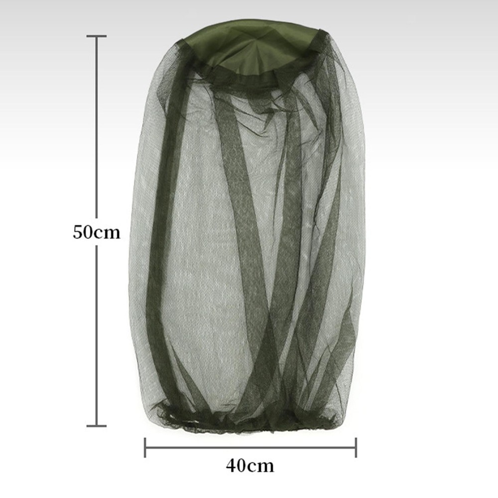 Protection Head Net with Removable Mesh for Climbing