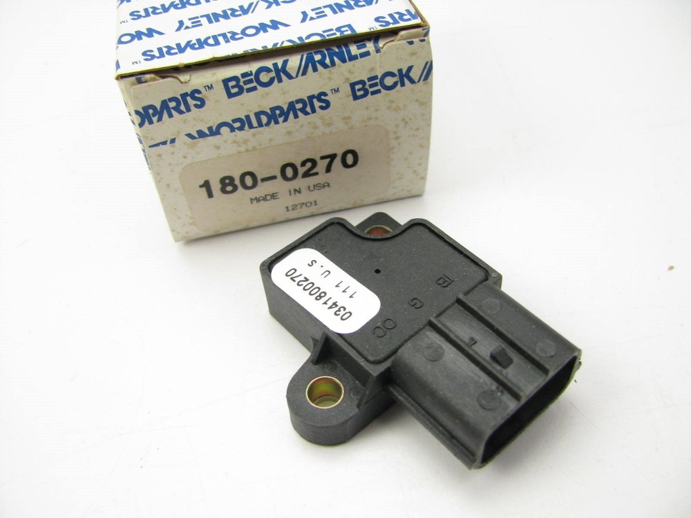 Beck Arnley 180-0270 Ignition Control Module Igniter