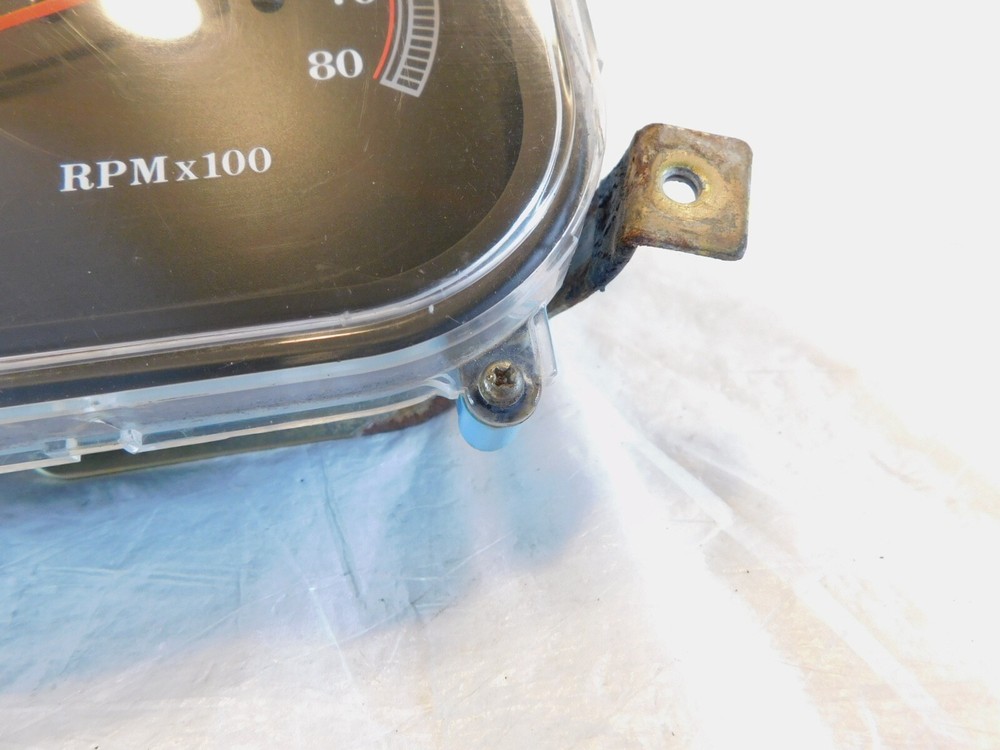 Harley Electra Glide Standard Classic & Ultra Speedometer Instrument Cluster