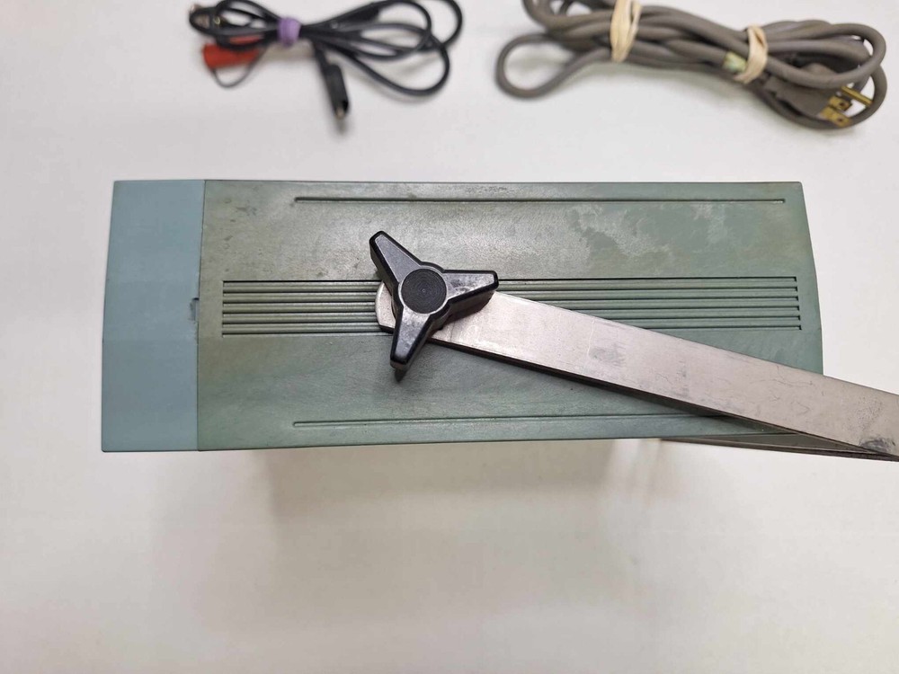 Weston 1250 Frequency counter