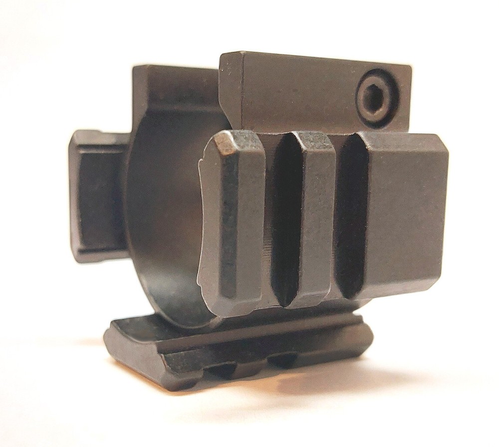 Tri Rail Light Mount For Shockwave 12 Gauge