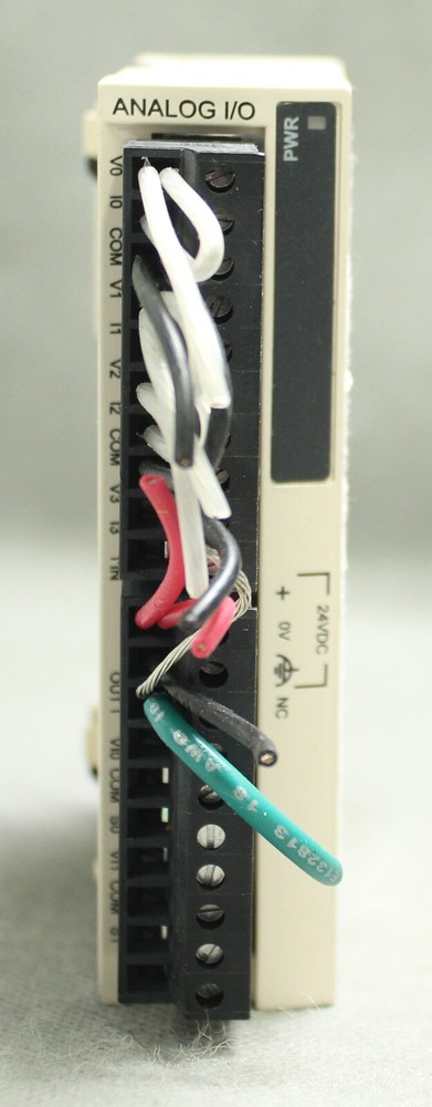 Schneider TWDAMM6HT I/O Module