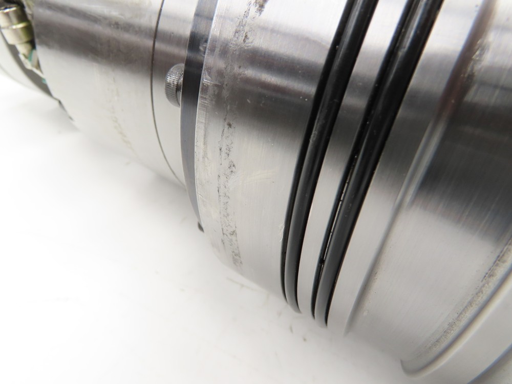 Milltronics VM20 A CNC Machine Spindle Assembly