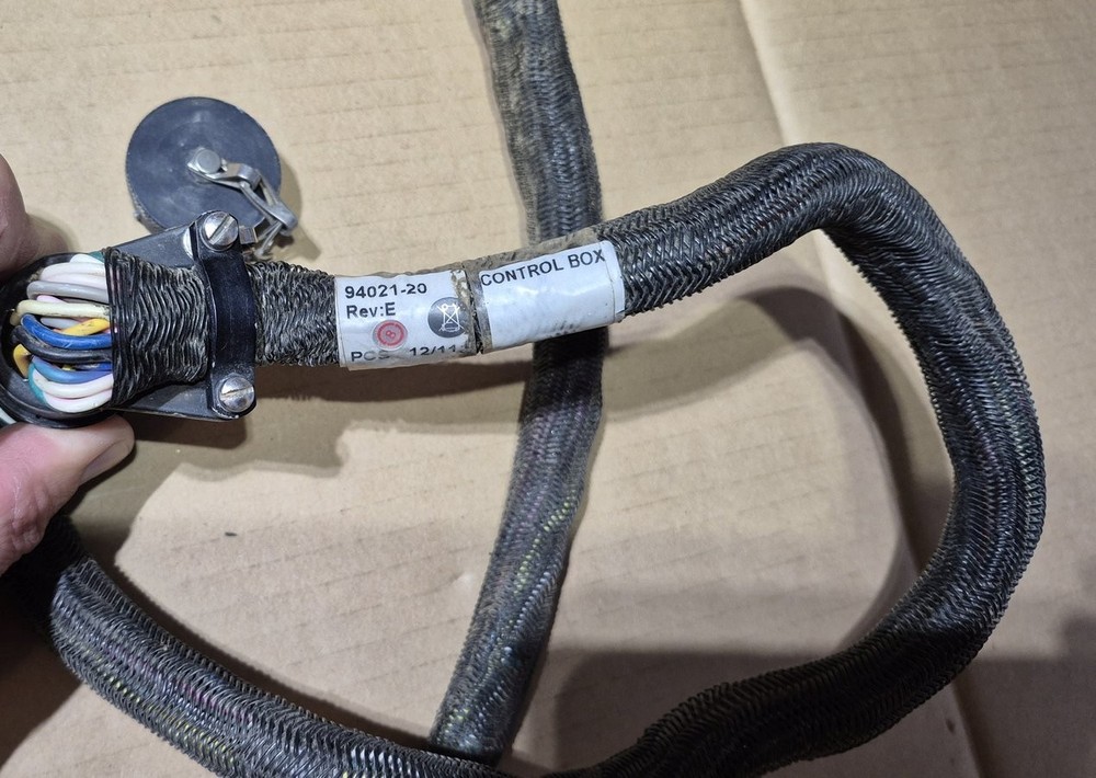 Trimble 94021-20 CAT Display Harness