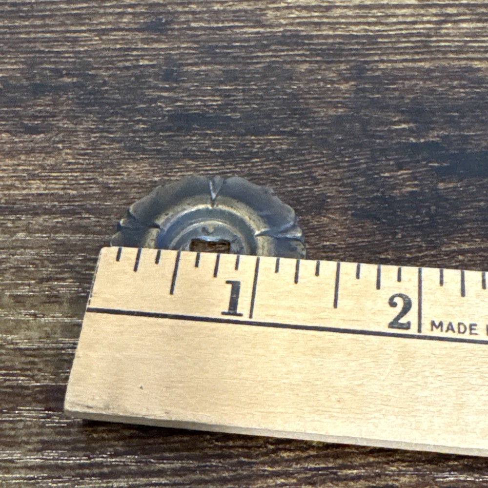 Drexel Esperanto Drawer Pull / Price Is Per Pull /Teardrop Brass Dresser Handle