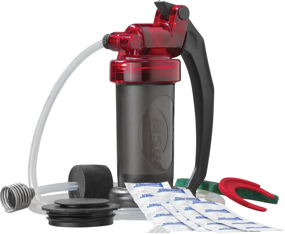 Miniworks EX Backcountry Water Purifier System