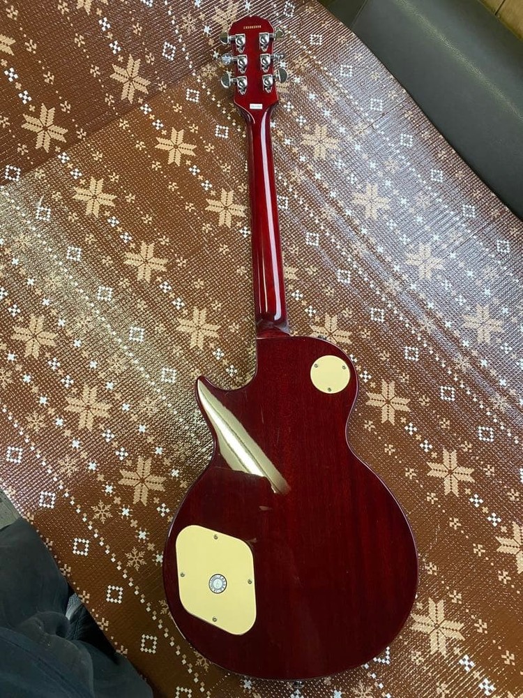 Epiphone Epiphone Les Paul Electric Guitar Safe Packing!