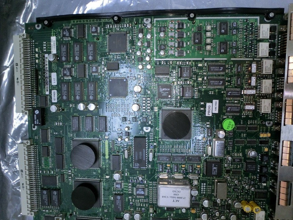 Tandberg Rd.S.8475PCB1 Base Board 3AS1,Evolution 5000 Encoder,E5211,Used_94708