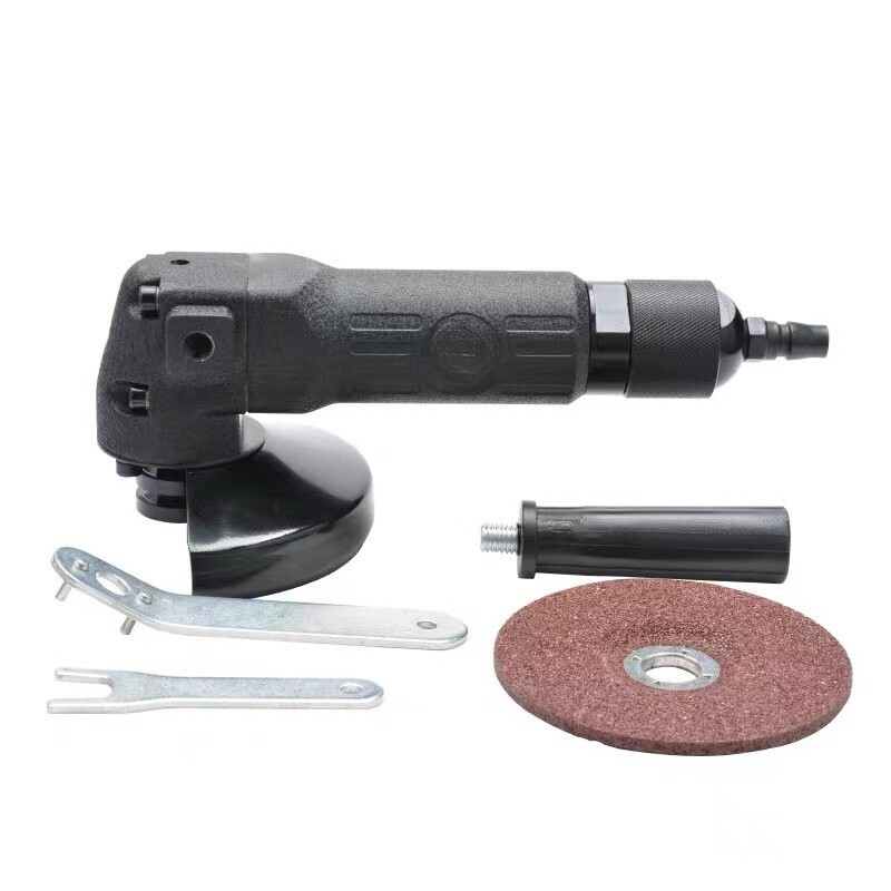 Pneumatic Angle Grinder Knob Type Air Sander Grinding Machine BD-0118B