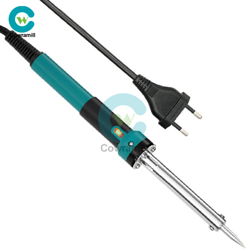 60W Soldering Iron Mica Heating Core Welding Irons Solder Tools Adjustable Temp