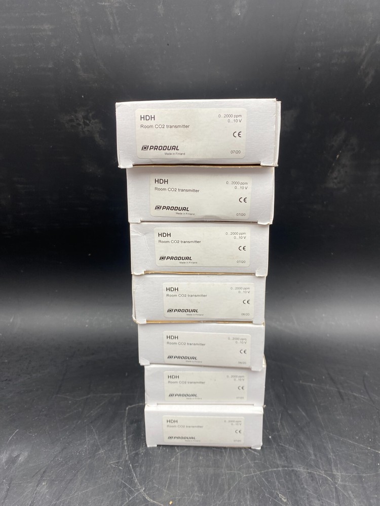 1Pc X PRODUAL HDH ROOM CO2 TRANSMITTER