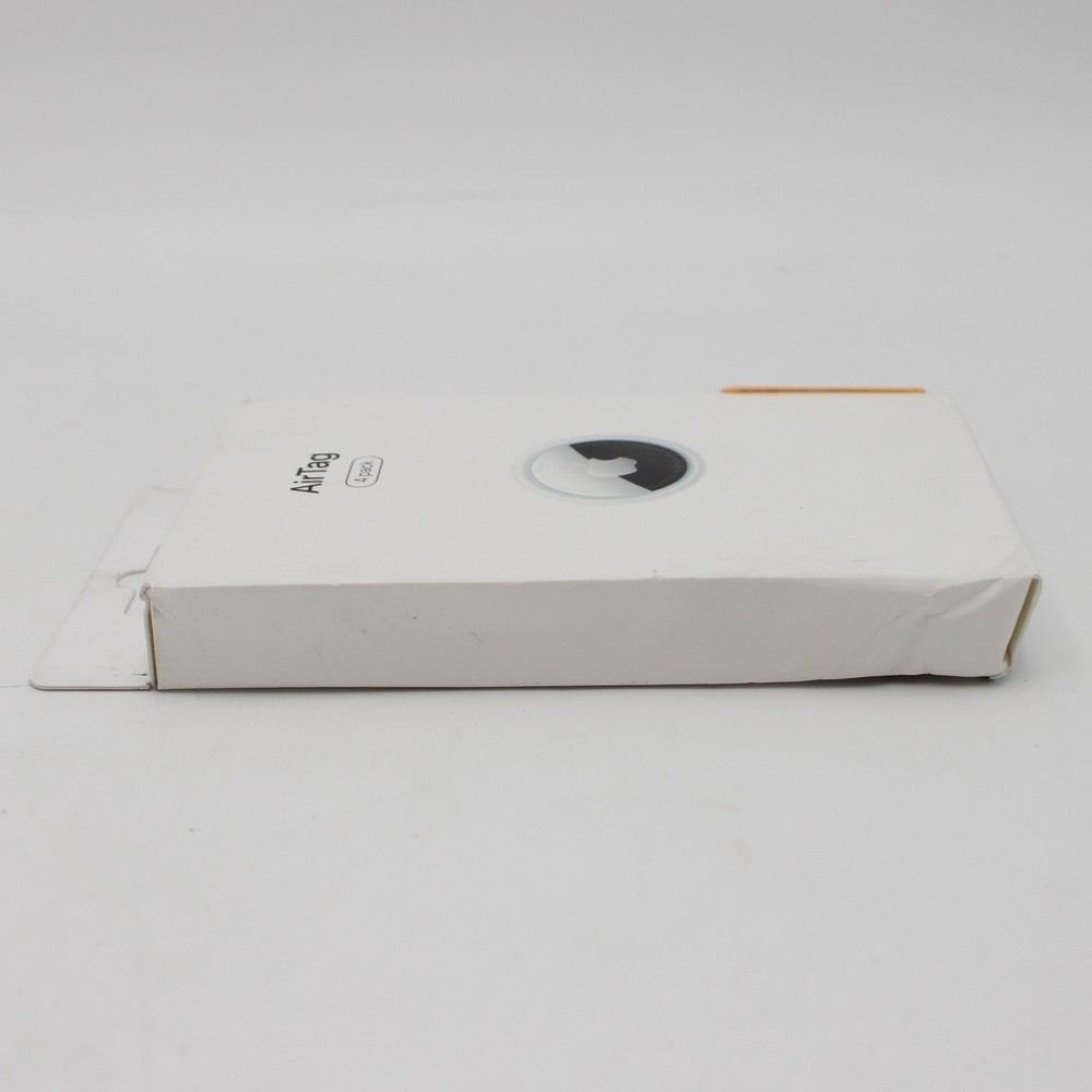 Apple AirTag - GPS Tracker - 4-pack - MX542LL/A - A2187