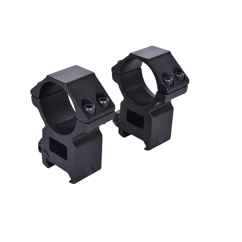 30mm Scope Rings Low/Medium Profile Mount/1 Inch Ring Low Profile Mount Base US