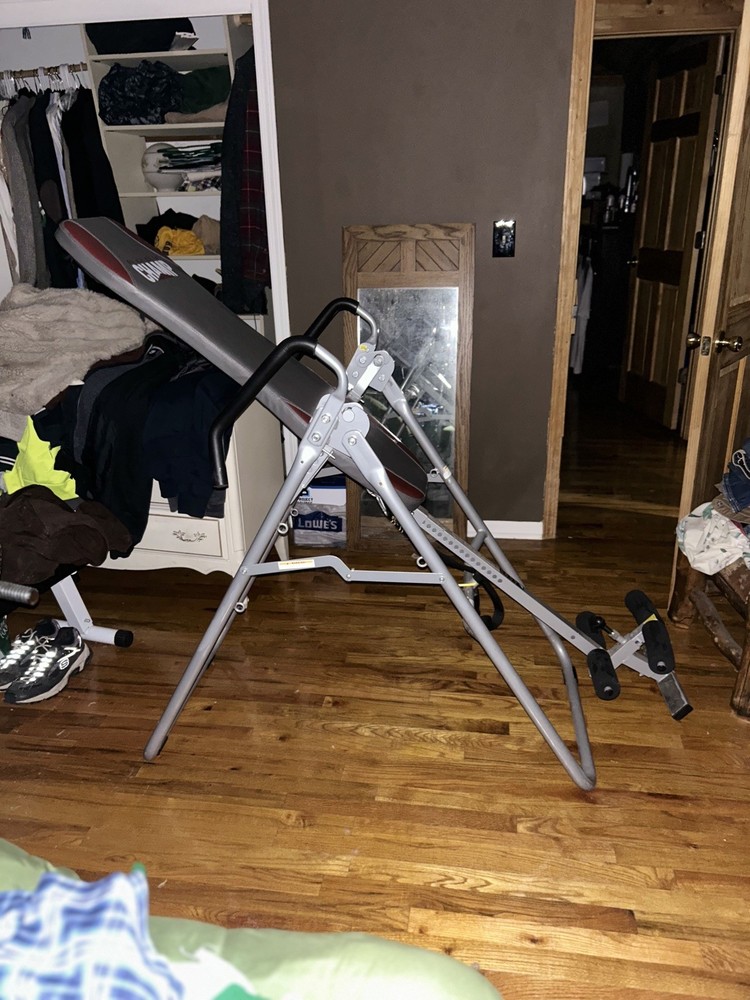 Body Champ Inversion System For Back Pain Relief