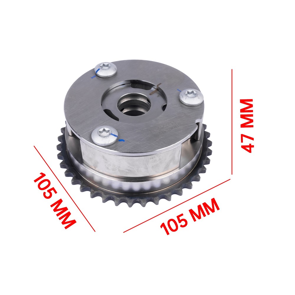 Timing Chain Kit with Variable Valve Timing Sprockets for Chevy Trax LT Premier
