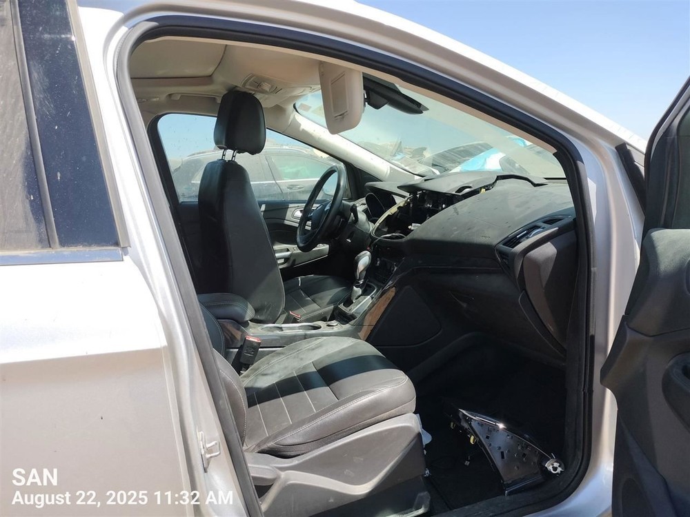 LEFT REAR DOOR WINDOW REGULATOR OEM 2016 FORD ESCAPE