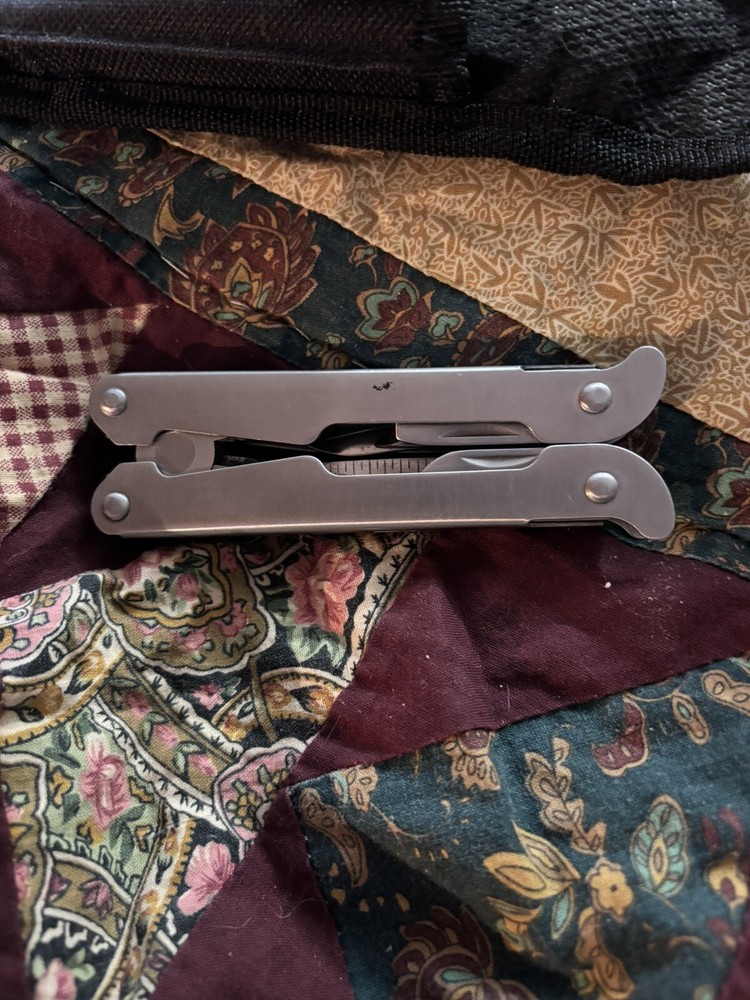 Dewar’s Scotch Multitool Collectible