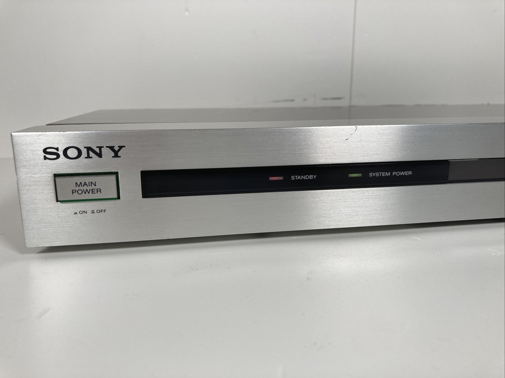 Rare Vintage Sony RM-S5 System Remote Controller