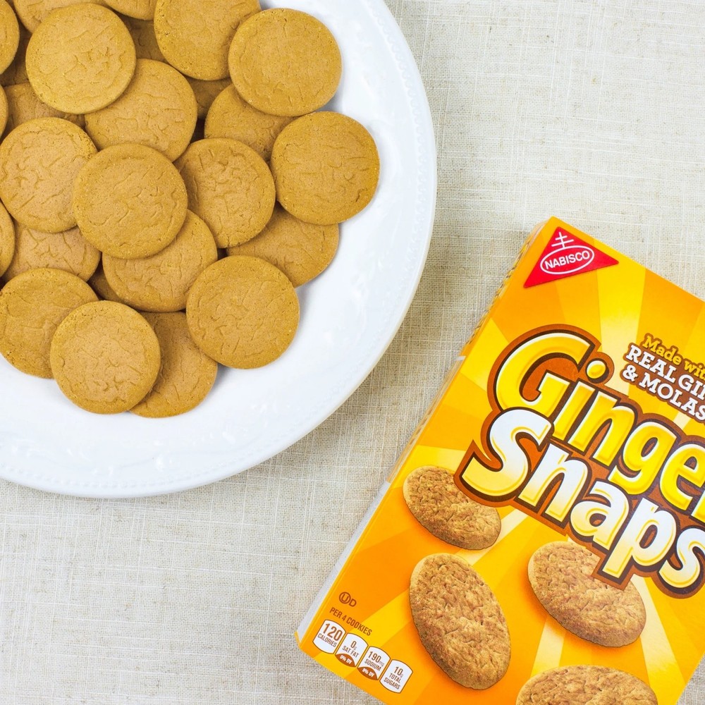 Nabisco Ginger Snaps Cookies 16 oz
