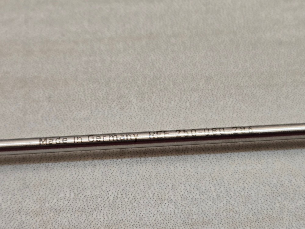 Stryker 250-080-286 Serrated Grasper Insert