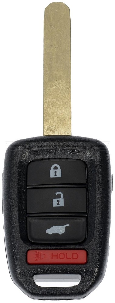 Dorman 99553ST Keyless Entry Remote 4 Button - Blade Stamp G