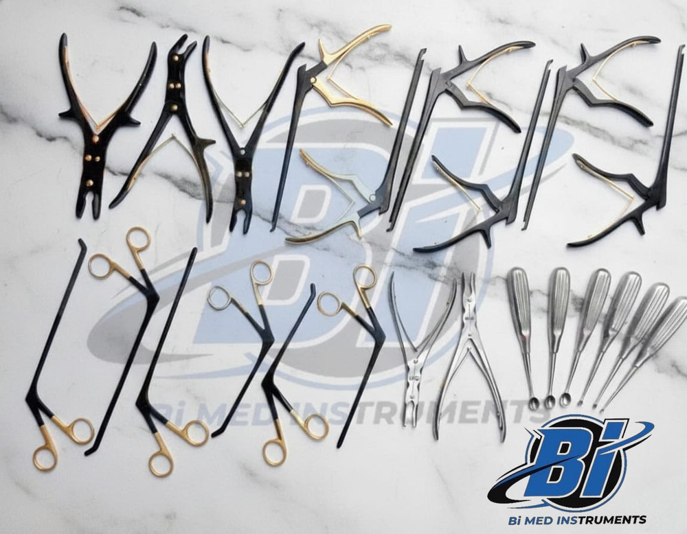 Spinal Orthopedic Instruments like codeman Set Of 23 Pcs