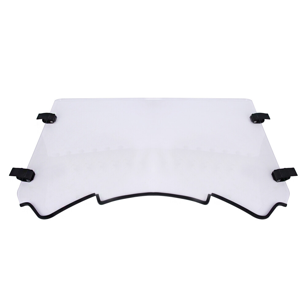 Full Windshield For Can-Am Maverick 1000R Max 1000R 2013-2018 Scratch Resistant