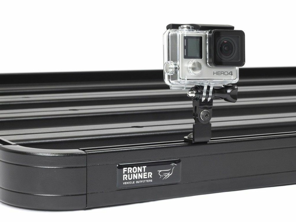 Front Runner GoPro Rack Mounting Bracket - RRAC098