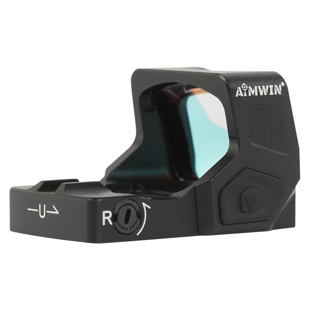 AIMWIN PN330 Red Dot Sight 2 MOA Dot 32 MOA Circle Multi-Reticle Reflex Sight
