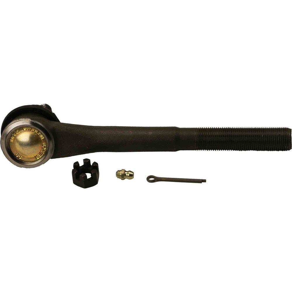 NEW GENUINE MOOG Front Inner Outer Tie Rod End Adjusting Sleeve 6 PCS Set Kit