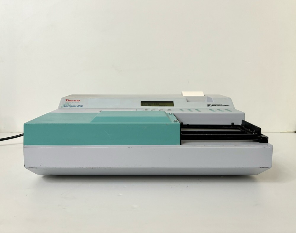 Thermo Multiskan MCC 355 Microplate Reader 5111340