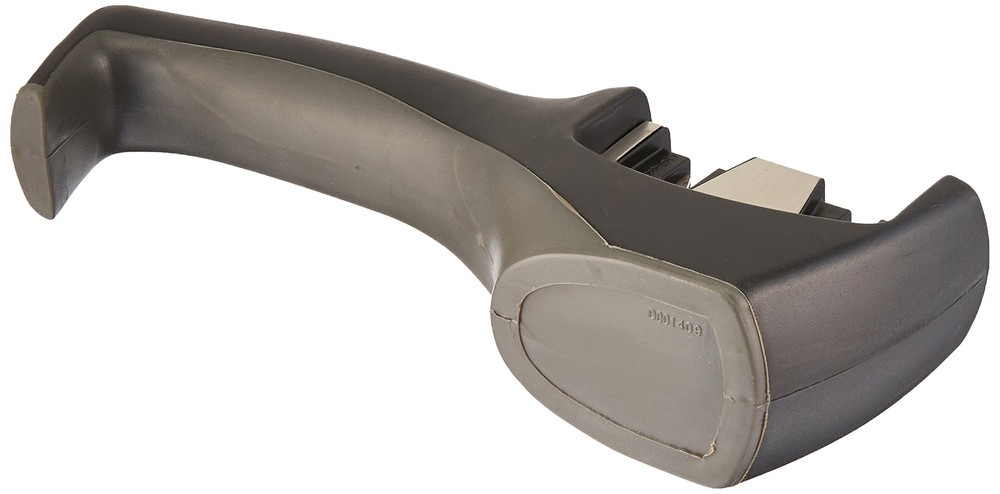 KitchenIQ 50032 Carbide Ceramic Pull-Thru Knife Sharpener