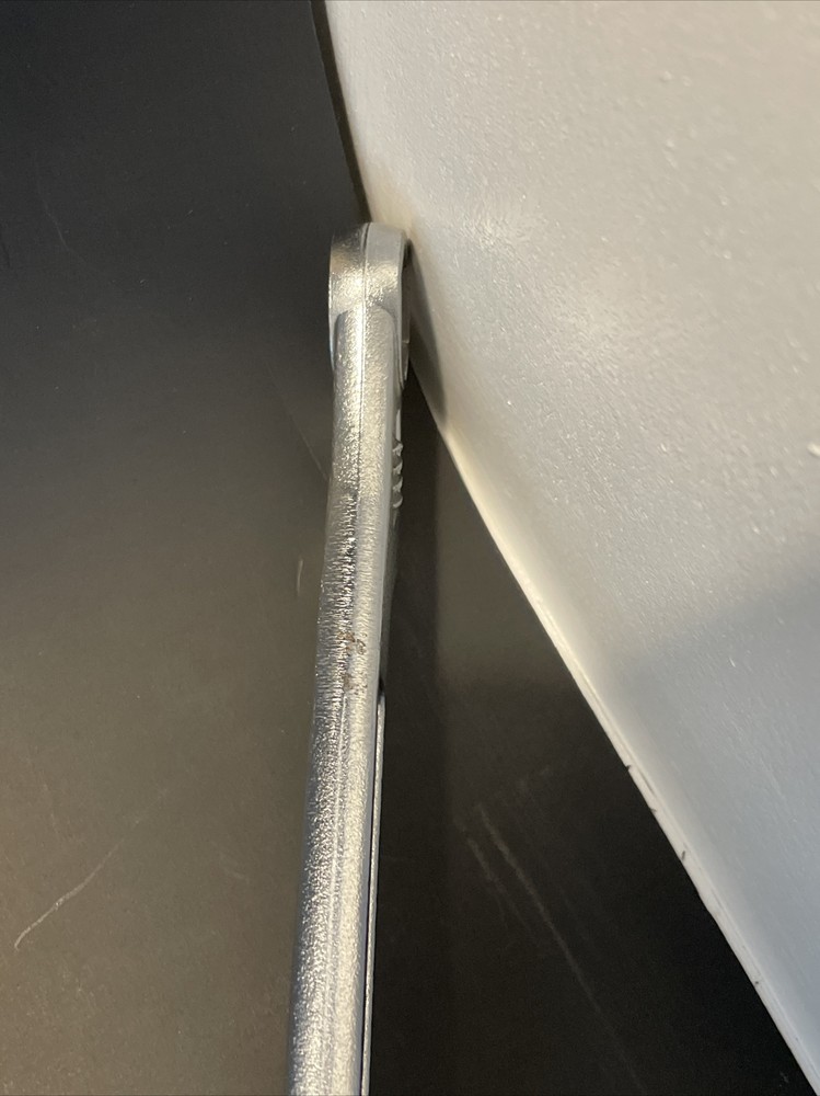 Rare!! CEX-HEX Adjustable Box-End Wrench