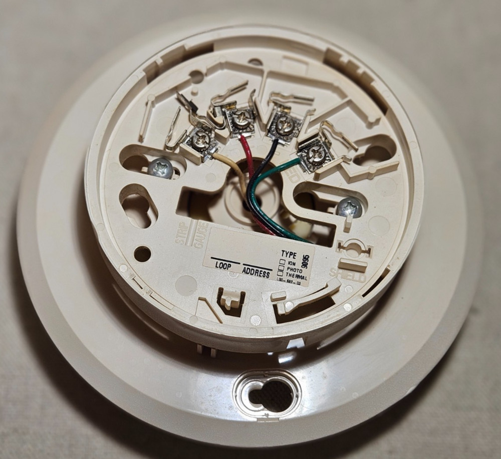 Fike 63-1064 Sounder Base