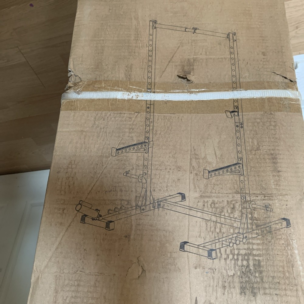 Marcy 5276 Combo Smith Home Gym Machine - White