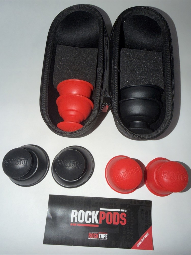 RockPods XL Cupping Set - New