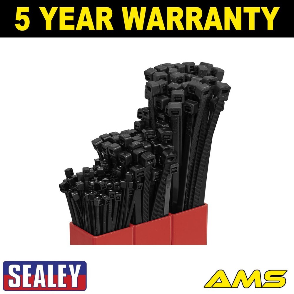 Sealey Magnetic Cable Tie Holder Red APCTH