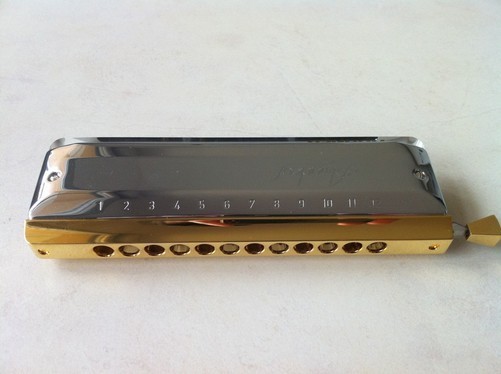 Hohner Amadeus, Harmonica - Free US Shipping!
