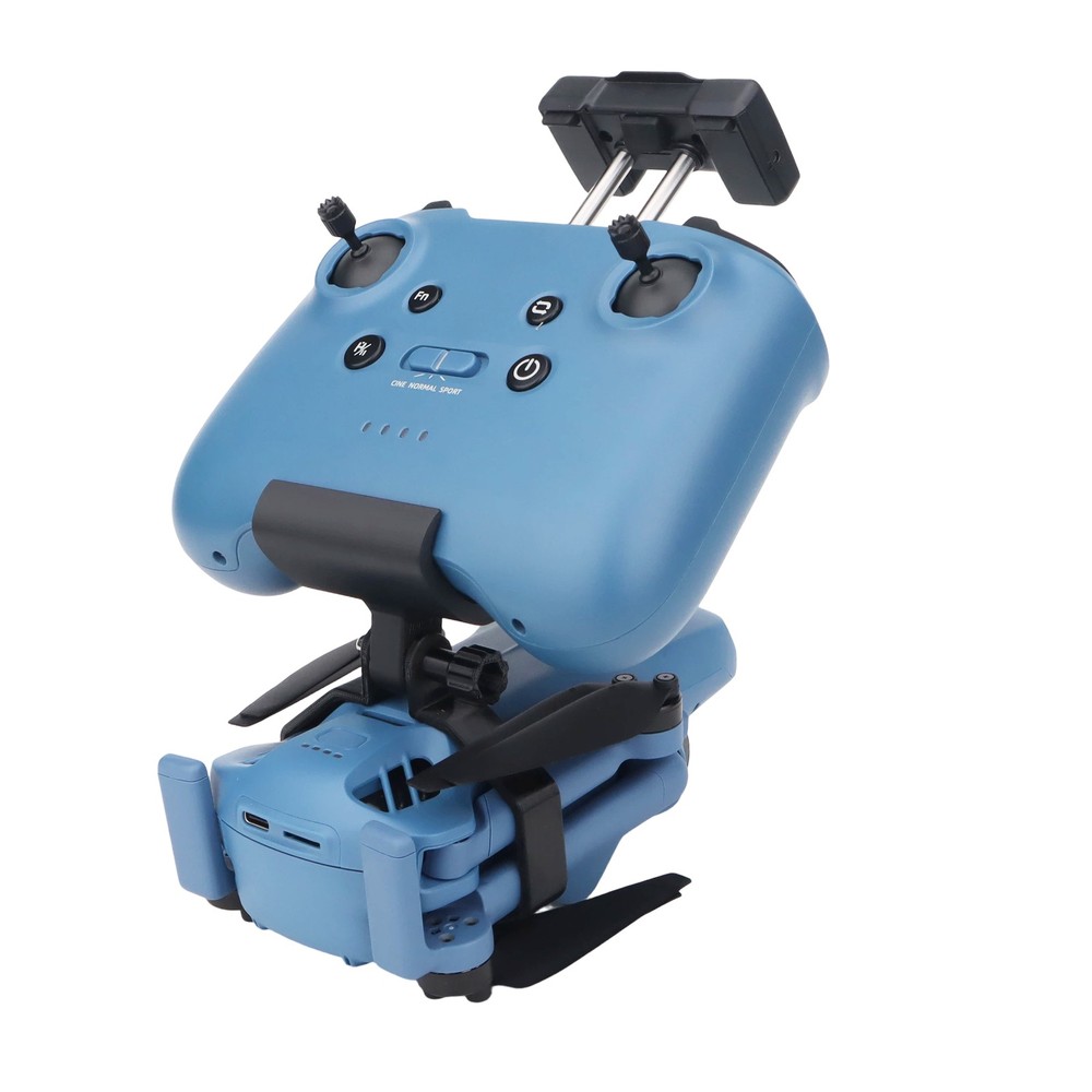 For LumenFly MINI Handheld Camera Modification Remote Control Mounting Bracket