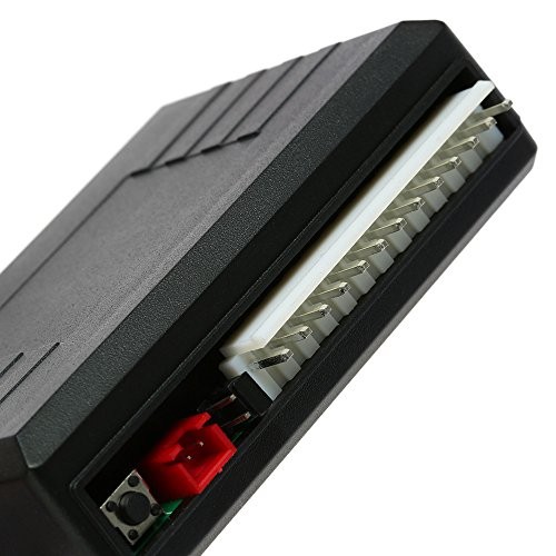 Universal Remote Central Control Box Kit Car Door Lock Keyless Entry System